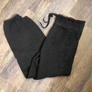 Calvin Klein Performance Quick Dry Sweatpants